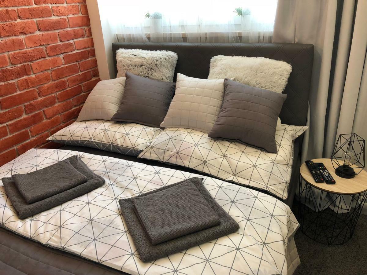 Family & Business Sauna Apartments Rynek Centrum Downtown - 2 Bedroom With Private Sauna, Balcony, Parking Kielce Luaran gambar