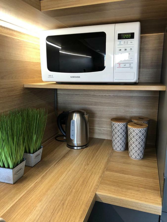 Family & Business Sauna Apartments Rynek Centrum Downtown - 2 Bedroom With Private Sauna, Balcony, Parking Kielce Luaran gambar