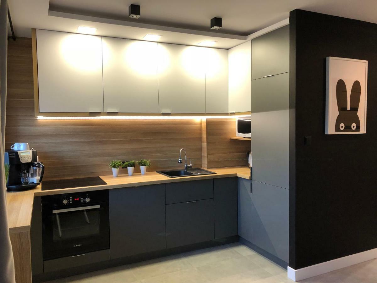 Family & Business Sauna Apartments Rynek Centrum Downtown - 2 Bedroom With Private Sauna, Balcony, Parking Kielce Luaran gambar
