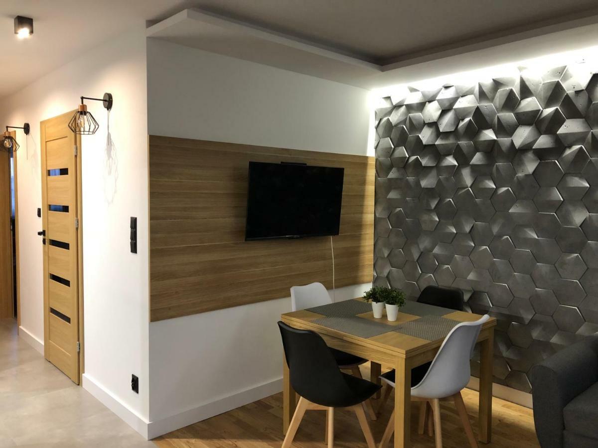 Family & Business Sauna Apartments Rynek Centrum Downtown - 2 Bedroom With Private Sauna, Balcony, Parking Kielce Luaran gambar