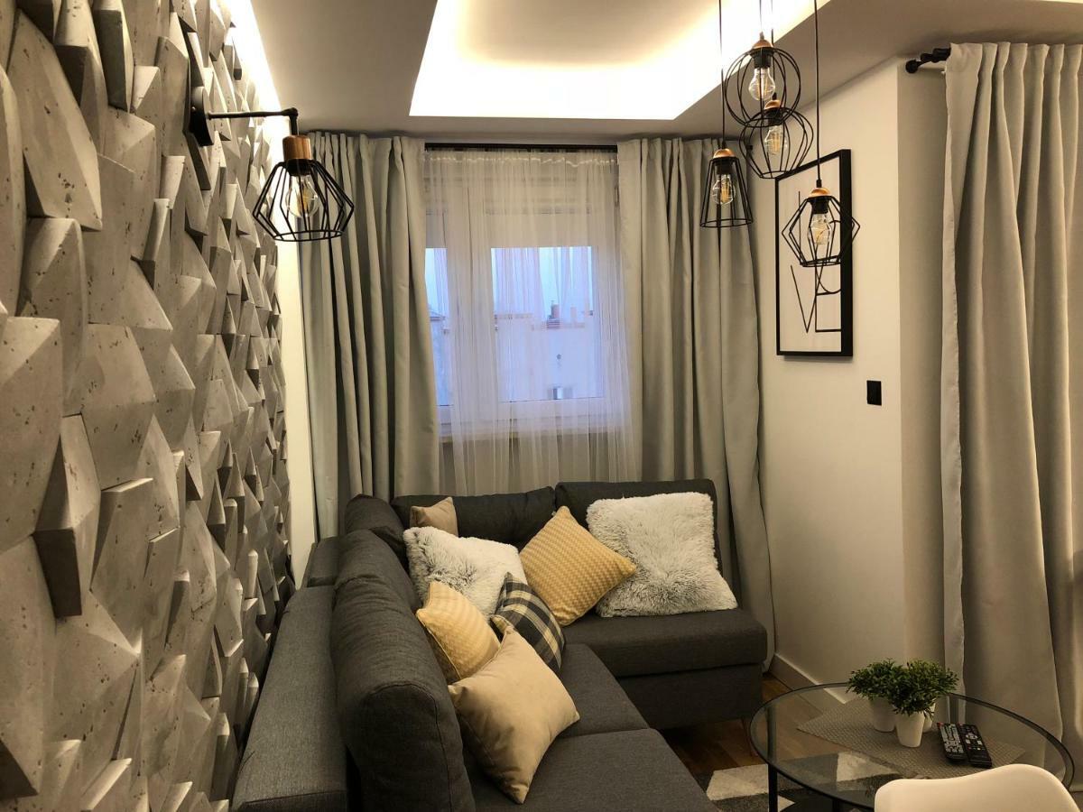 Family & Business Sauna Apartments Rynek Centrum Downtown - 2 Bedroom With Private Sauna, Balcony, Parking Kielce Luaran gambar